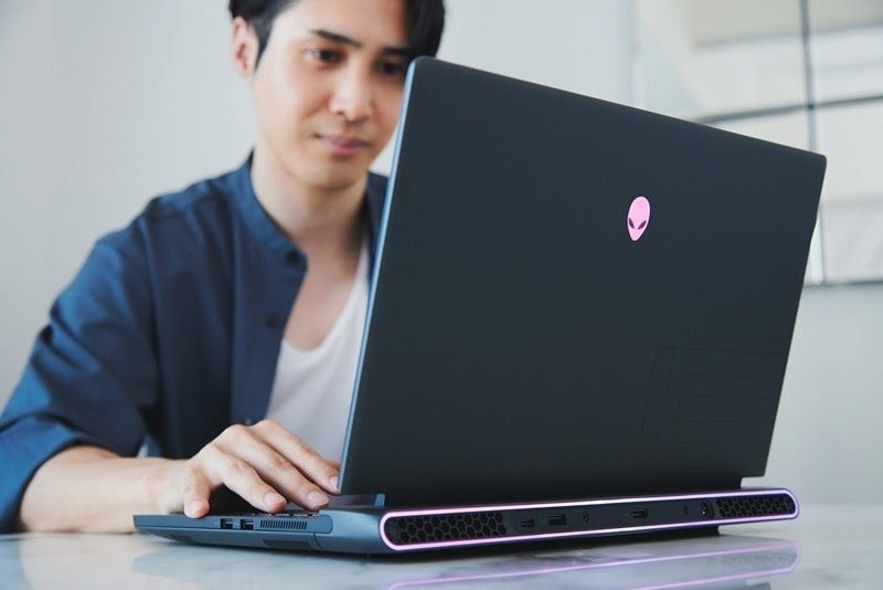 ゲーム好き社会人も太鼓判！ Dellの新型ゲーミングノートPC「New Alienware m15 R7」の使い心地は？