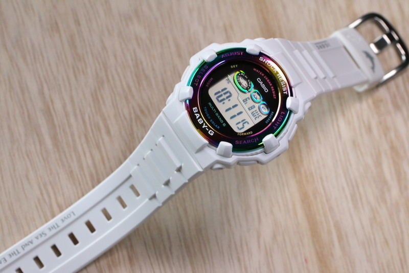 G-SHOCK/BABY-G「アイサーチ・ジャパン」コラボレーションモデルを発売