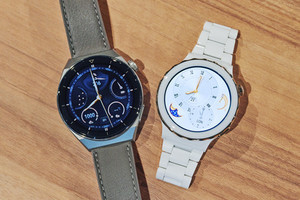 あなたのファッションに高級感をプラス -これぞラグジュアリーなスマートウオッチ『HUAWEI WATCH GT 3 Pro』