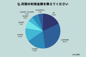 約1,400名のユーザーに聞いてみた!「私たちがVisaデビットを使う理由」