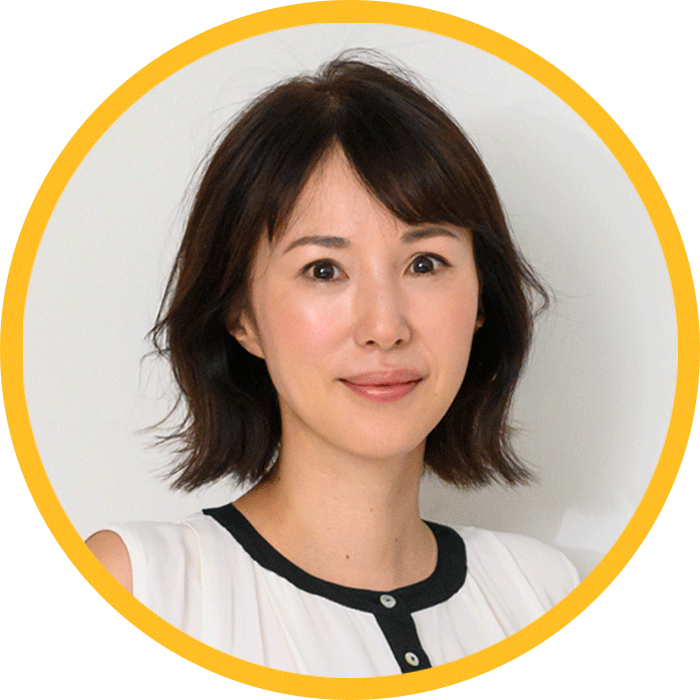 二宮真樹さん