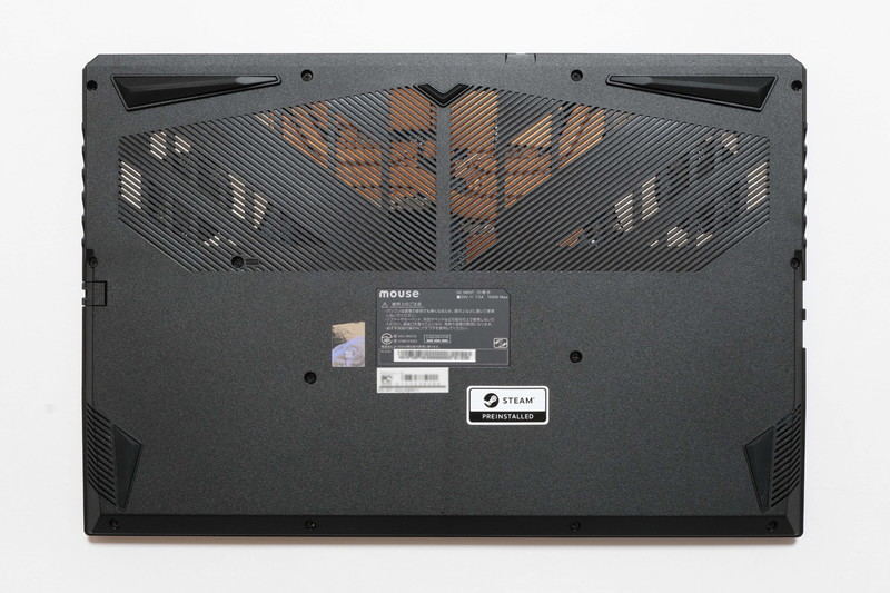 PC/タブレット ノートPC Core i7-12700H&GeForce RTX 3050 Ti を搭載して幅広い用途に活用 