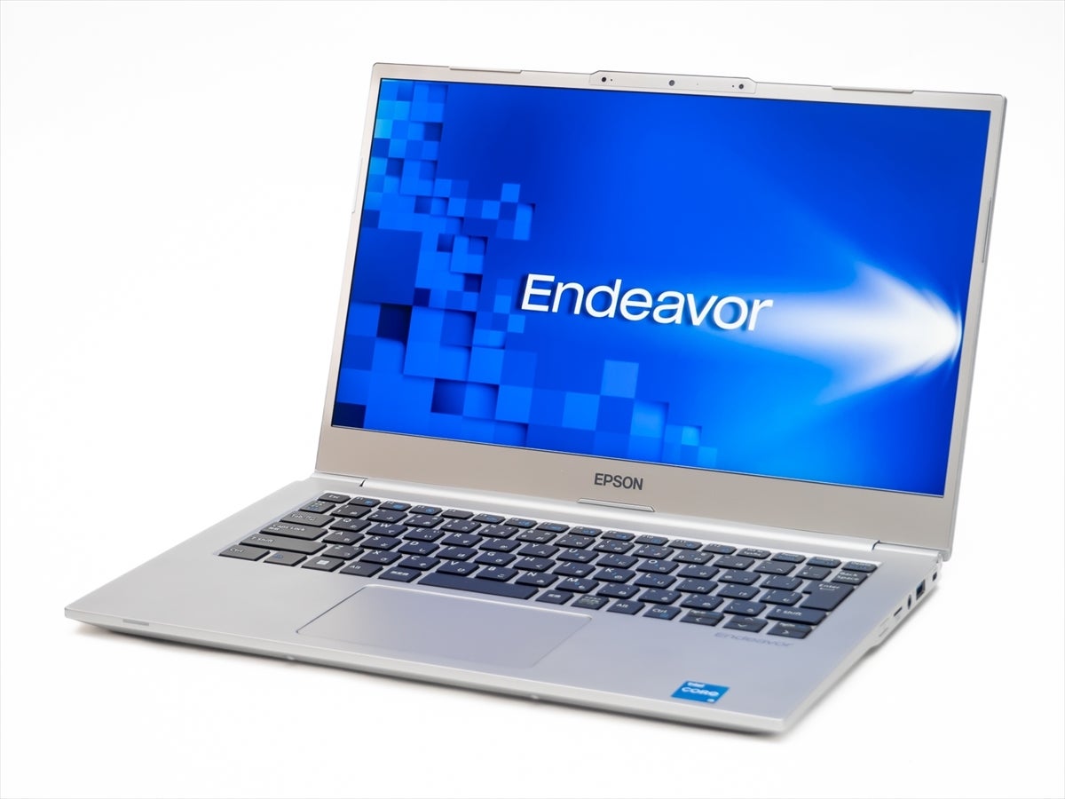 EPSON Endeavor 14インチ 薄型・軽量 SSD搭載 Wi-Fi マルチ Windows11 ...