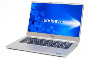 インテル第12世代Coreを搭載。エプソンダイレクトから新登場の薄型軽量ノートPC『Endeavor NA711E』を実機レビュー