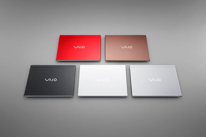 自宅の仕事に】カメラ付のノートパソコンはいかが（VAIO）-