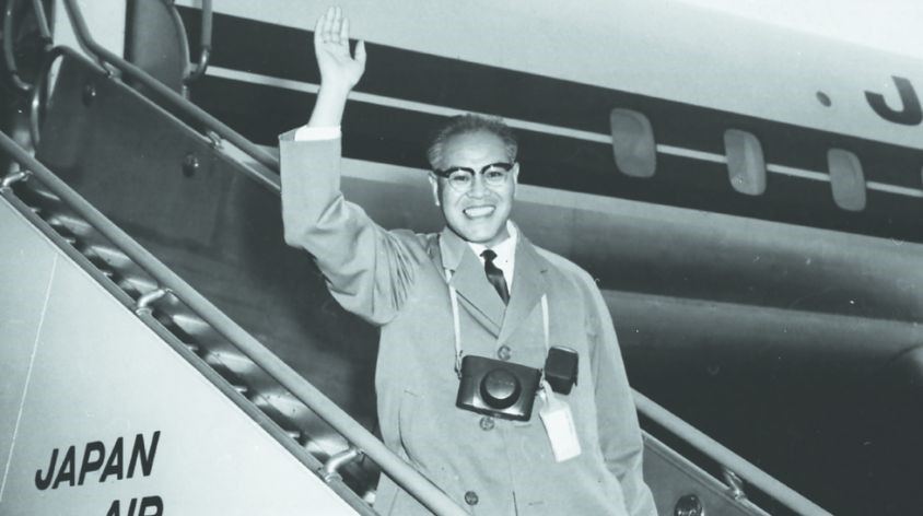鈴木清一氏