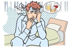 久しぶりに飲む人は要注意！？ 二日酔いになってしまったときの鉄則とは？