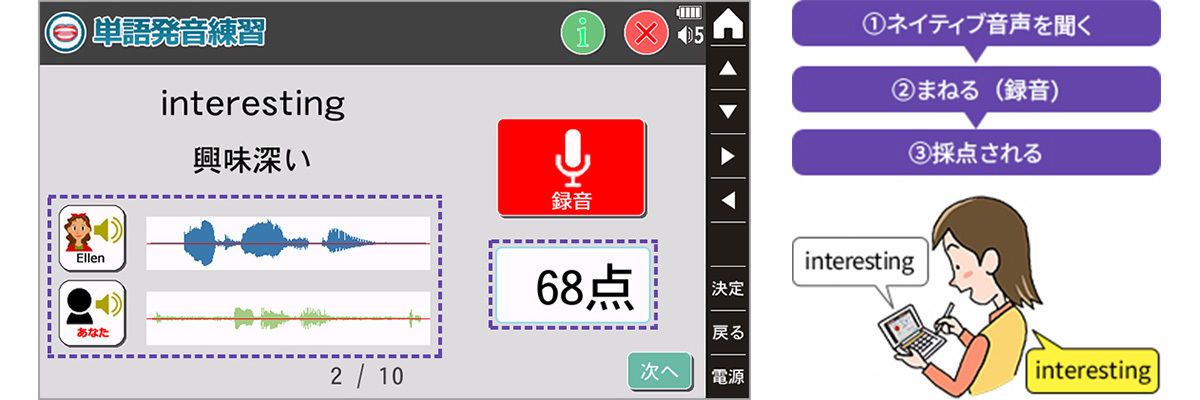 「ATR CALL 5000」のイメージ