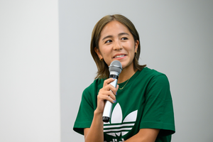 「Financial Soccerで学ぶ! 大学生のうちに身につけたいお金との向き合い方」Team Visa岩渕真奈さんとファイナンシャルプランナーによるトークセッションも!