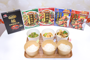 お米とおかずのおいしさが止まらない!「Cook Do®」によるお米のフェス「米活動KOME-KATSU」に潜入レポート!