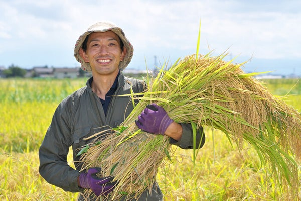 有機米をもっと日常に。有機農業と農家レストランを営む、小野寺紀允さんの想い