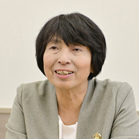 田澤由利さん