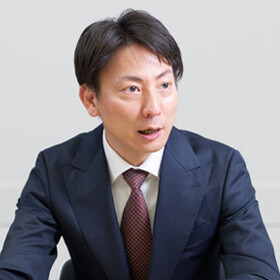 伊庭達也さん