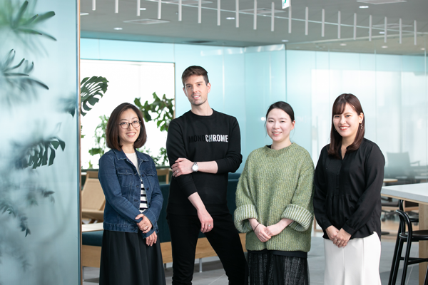 グローバルビジネスを支えるスペシャリストが集まる「Dentsu Digital Global Center」とは？