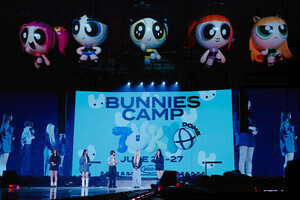 【ＷＯＷＯＷ独占放送・配信】カバーソングも話題に!  5人で迎えた初東京ドーム公演「NewJeans Fan Meeting 'Bunnies Camp 2024 Tokyo Dome'」をレポート