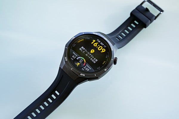 大幅アップグレード！ これ以上にない多機能スマートウオッチ『HUAWEI WATCH GT 5 Pro』をゴルフプレーで実感