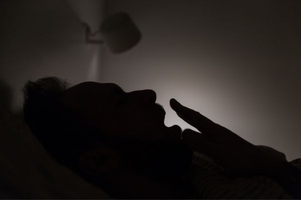 5.睡眠不足による性欲の低下