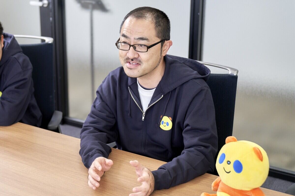 福井さん