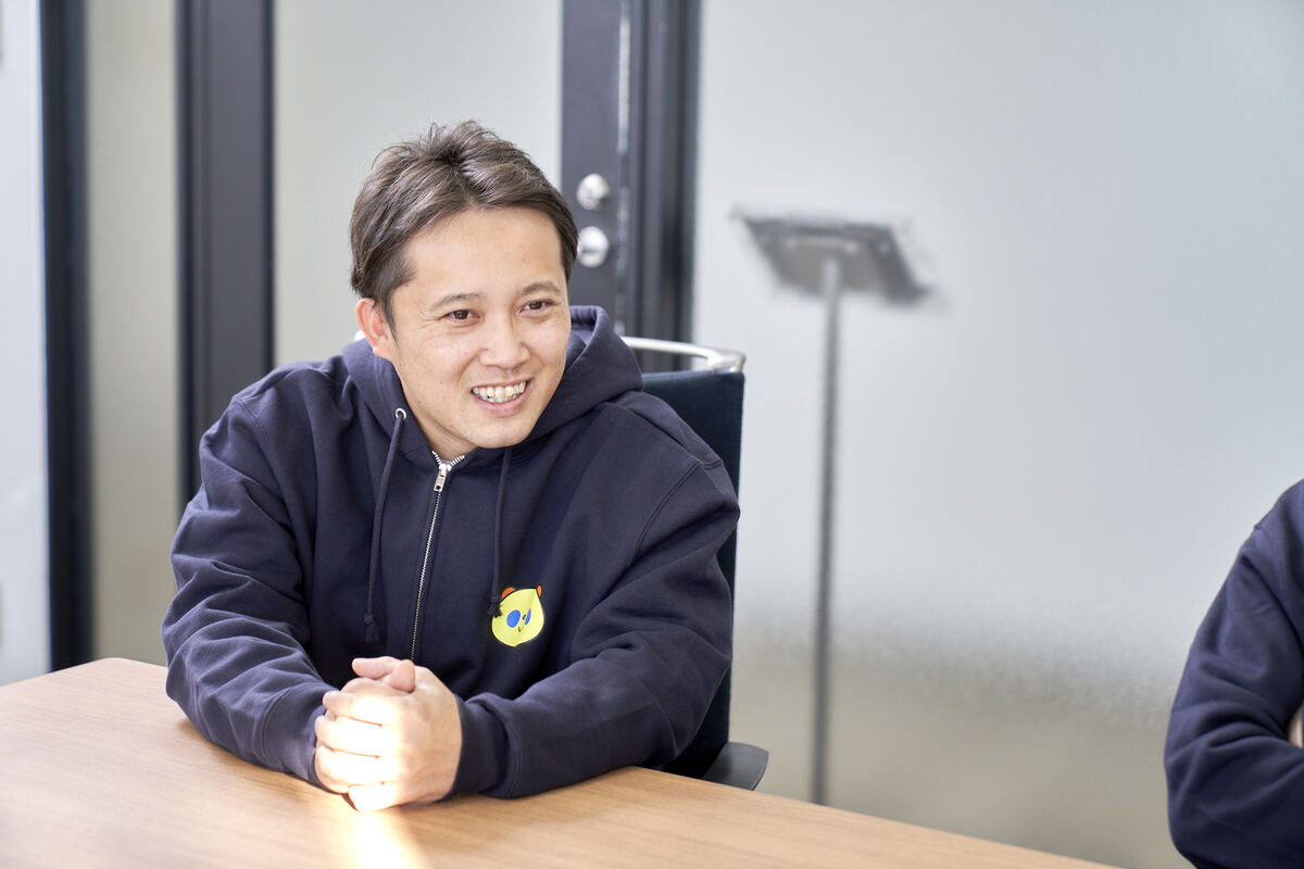 渡邊さん