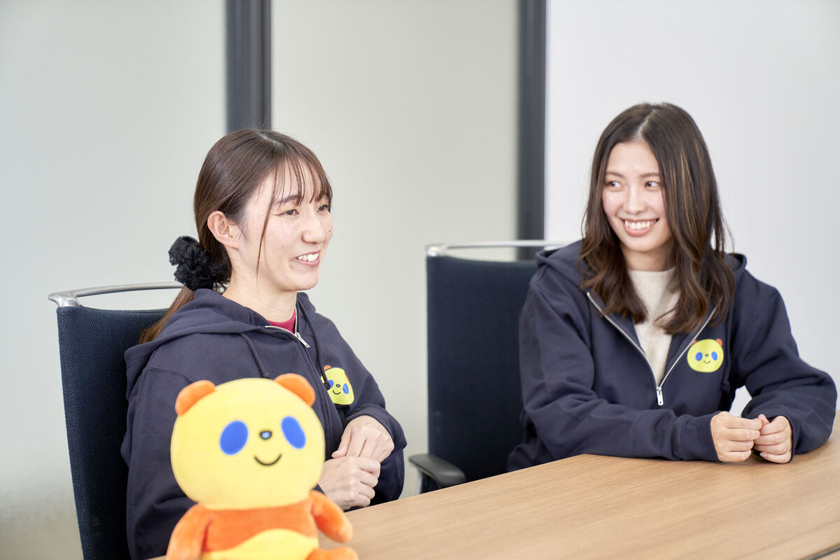 夏目さん、吉田さん