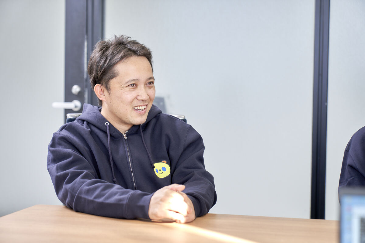 渡邊さん