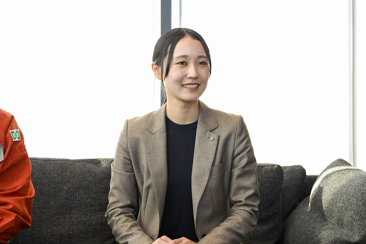 遠藤さん