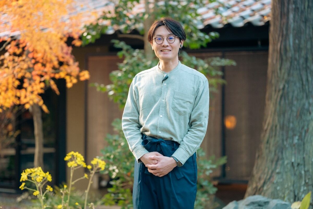有馬温泉「有馬山叢 御所別墅」の制服