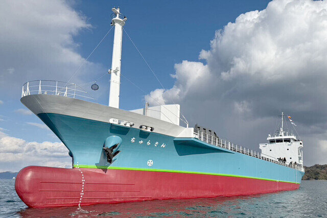 省エネと船員負荷低減を実現！ 次世代内航船「SIM-SHIP1 mk2（ちゅらさん）」が竣工 - 船舶業界に革新をもたらす技術とは？