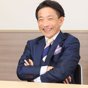 山岸晋作さん