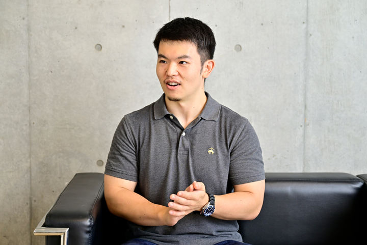 サプリメントアドバイザー・関川裕大さん