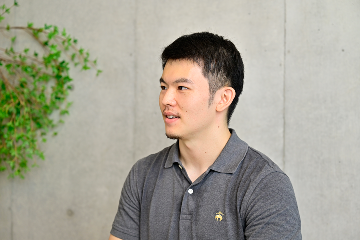 サプリメントアドバイザー・関川裕大さん