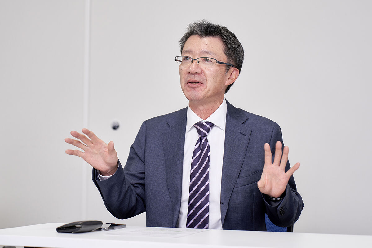 ＪＡ三井リース九州株式会社 代表取締役社長の関 正人氏