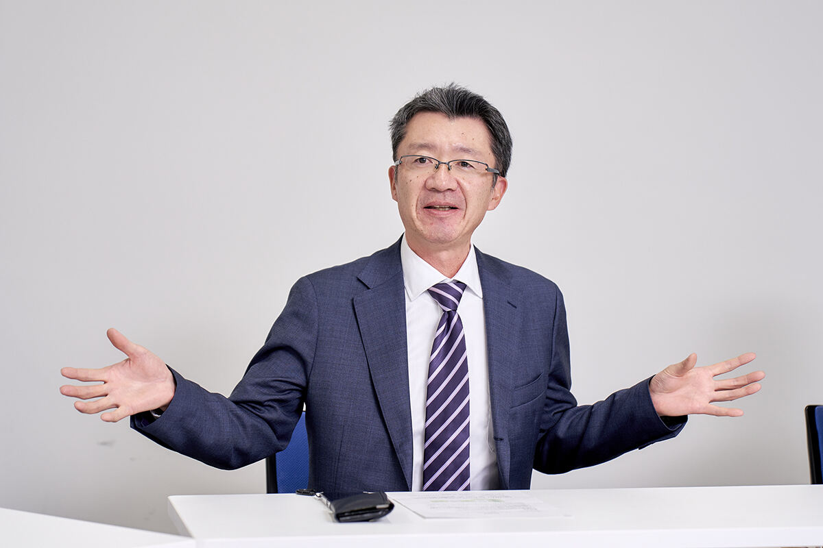 ＪＡ三井リース九州株式会社 代表取締役社長の関 正人氏
