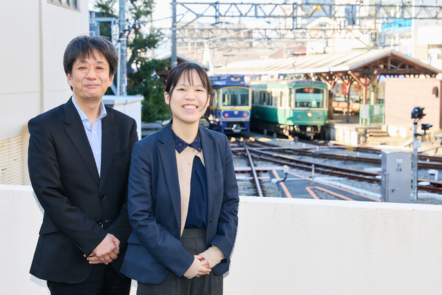 人事戦略に役立つカシオのタレントマネジメントシステム“Hito-Compass”とは? 江ノ島電鉄株式会社の導入事例に迫る