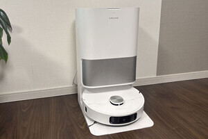 高機能なロボット掃除機「Dreame L10s Ultra Gen2」がすごい！ ビジネスパーソンや、ペットオーナーにぜひおすすめしたい1台