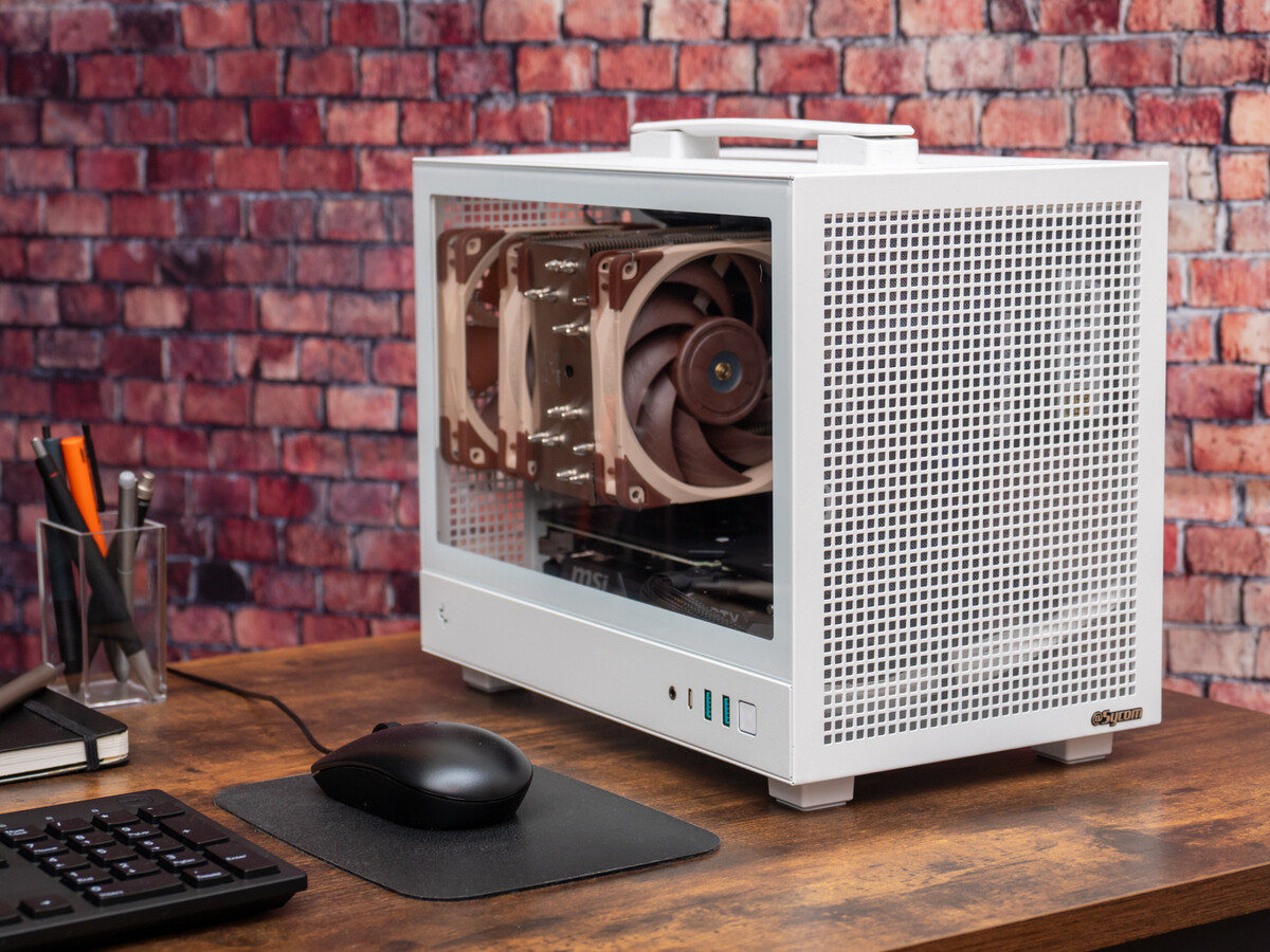 自分にぴったりのコンパクト・ゲーミングPCを良コスパで! BTOパソコンの「G-Master Velox Mini」がオススメな理由
