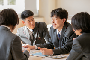 いざというとき「自ら考え行動できる防災者」になろう! 体験型防災教育コンテンツ「HIRAQ(ヒラク)」を授業で使ってみた!