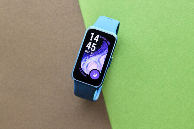 スマートバンドならこれ一択！　気になる睡眠の質やストレスもチェックできる「HUAWEI Band 10」がコスパ抜群