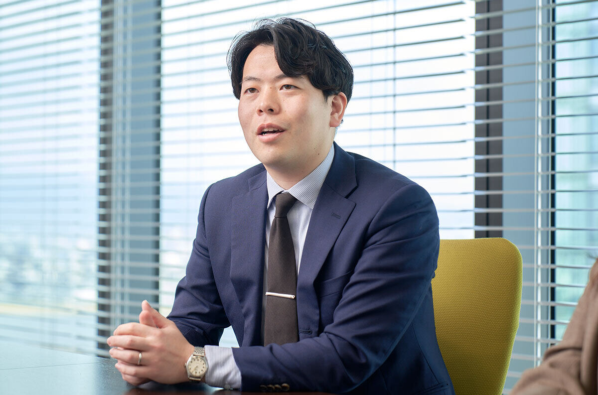 株式会社マイナビ　Aさん　営業職