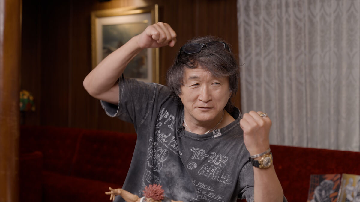 板垣恵介先生×原型師×企画担当者の対談が実現ッッ!『一番くじ 刃牙～世界は、拳ひとつで変えられる～』発売記念 – 史上最強の商品たちはいかにして出来上がったのか