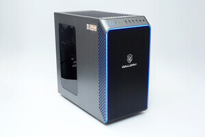 「GALLERIA RM7R-R56T 7700/RTX5060Ti 16GB搭載」を徹底解剖！