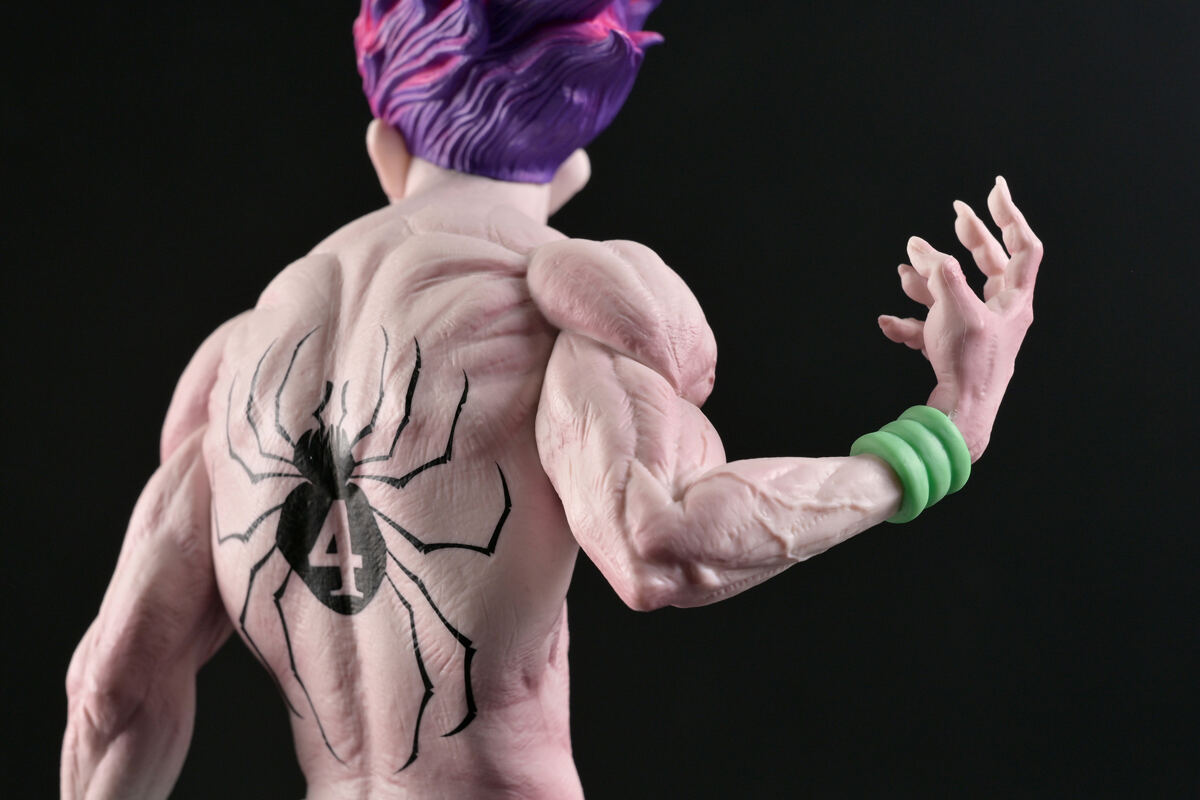 HUNTER×HUNTER ヒソカ Grandista フィギュア 21個（HUNTER