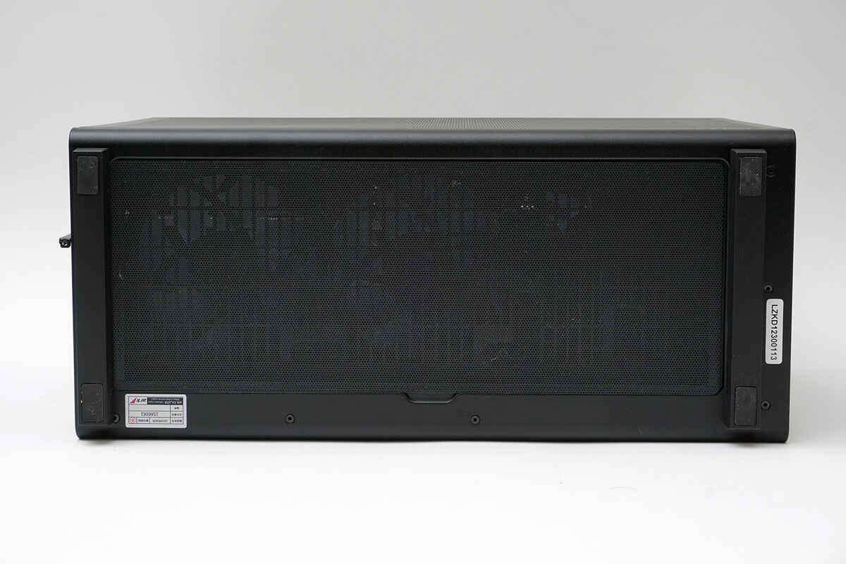 コンパクトで性能抜群! インテリアにも馴染むオシャレなケースを採用したアークのゲーミングPC「arkhive Gaming Custom GC-I7G57M AG-IA20Z89MGB7I-LA3」をレビュー 