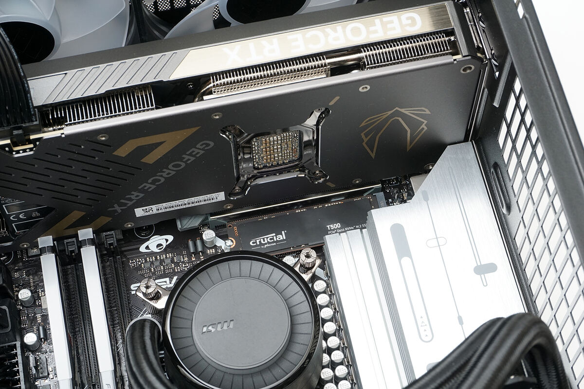 コンパクトで性能抜群! インテリアにも馴染むオシャレなケースを採用したアークのゲーミングPC「arkhive Gaming Custom GC-I7G57M AG-IA20Z89MGB7I-LA3」をレビュー 