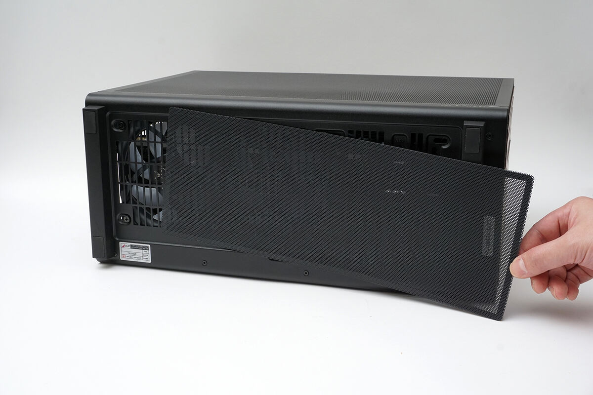 コンパクトで性能抜群! インテリアにも馴染むオシャレなケースを採用したアークのゲーミングPC「arkhive Gaming Custom GC-I7G57M AG-IA20Z89MGB7I-LA3」をレビュー 