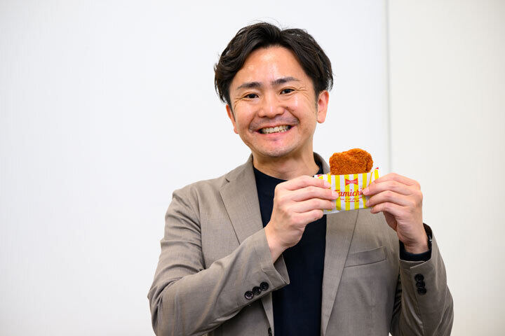 こんなファミチキを待っていた！ガツンとうまくて、ジワジワ辛い