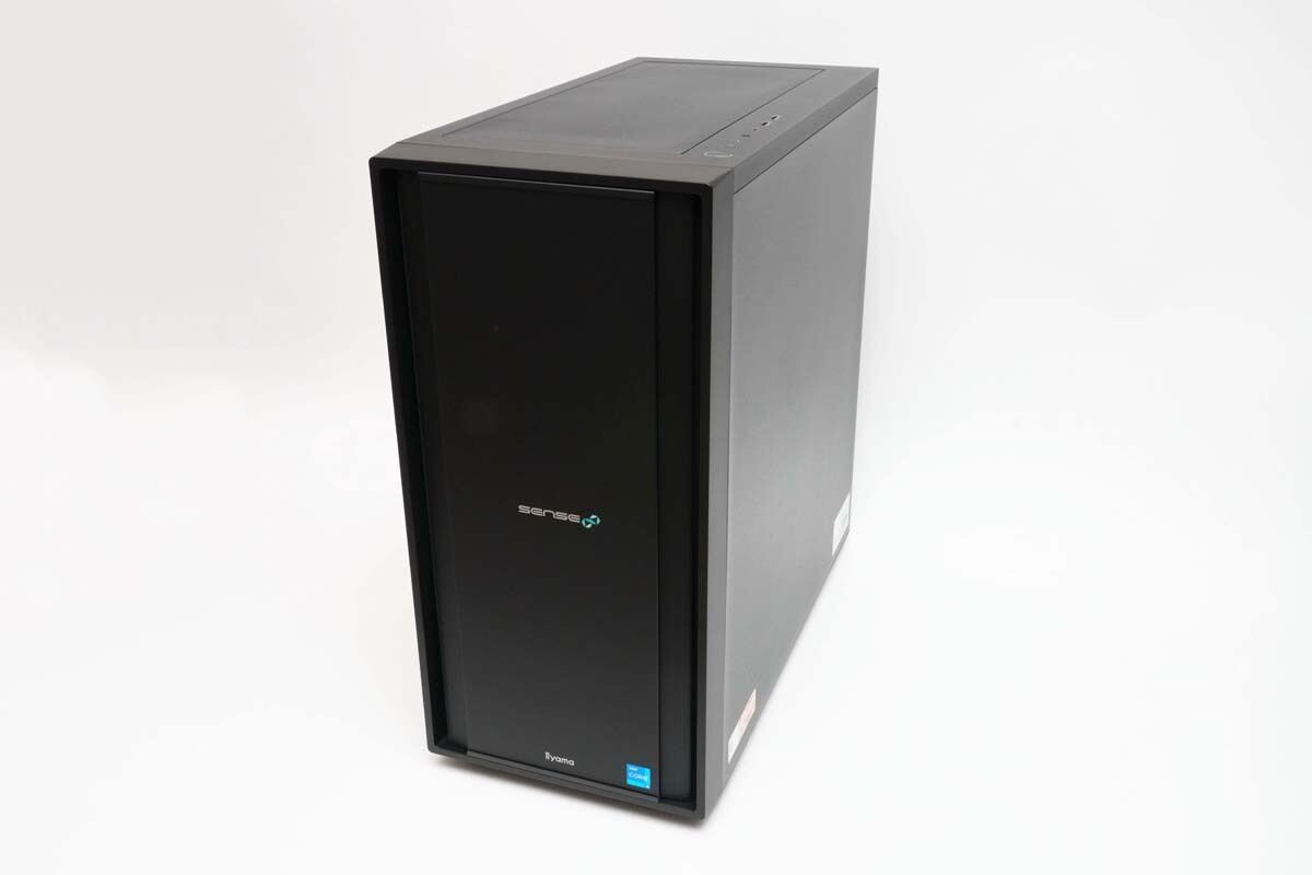 Amazon.co.jp: iiyama PC デスクトップパソコン SOLUTIOn