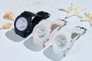 カシオ G-SHOCK「GMA-P2100PC」シリーズを紹介