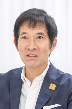 株式会社講談社 IT戦略企画室 システム部 部長 芝本 行生 氏