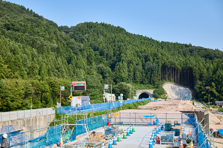 NEXCO東日本新潟工事事務所